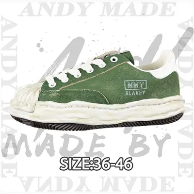 💰(310CNY) Shell-Toe Fully Vulcanized Shoes — Green Item ID:310374