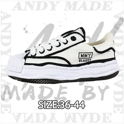 💰(280CNY) Shell-toe Canvas Sneakers with Fringed Edges — White Item ID:310377