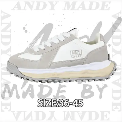 💰(280CNY) Casual Shoes — Grey & White Item ID:310380
