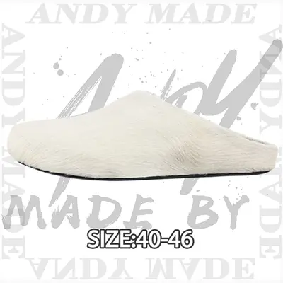 💰(450CNY) Birkenstock Horsehair Closed-Toe Slides — White Item ID:310396