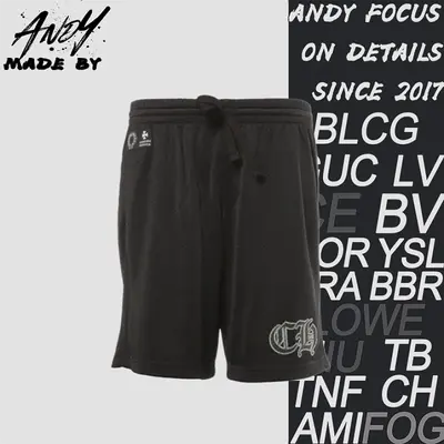 💰(250CNY) CH Glitter Sanskrit Hockey Shorts Item ID:210103