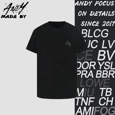 💰(200CNY) CH Pocket Cross Leather Logo Short Sleeve Item ID:110420