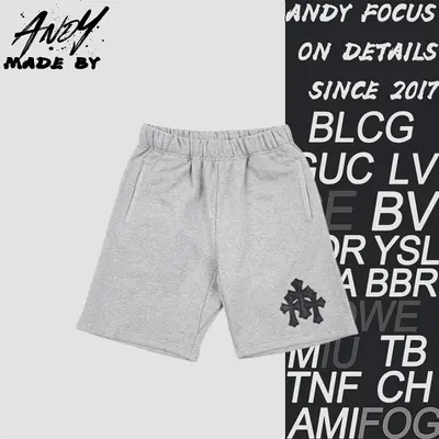 💰(250CNY) CH Cross Label Shorts Item ID:210107