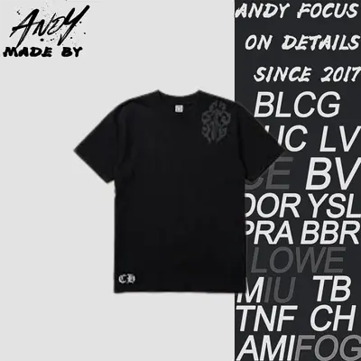 💰(190CNY) CH Shadow Cross Arrow Print Short-Sleeve Item ID:110445