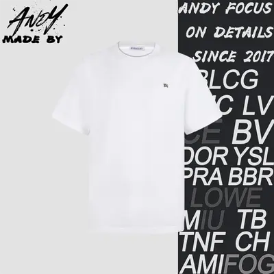💰(150CNY) Metal Knight Logo Cotton T-Shirt Item ID:110506-Z
