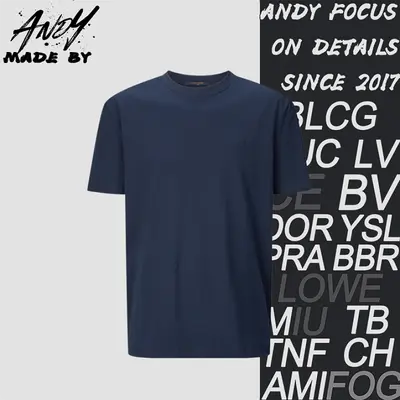 💰(170CNY) Classic small logo embroidered short-sleeved shirt Item ID:110523-S