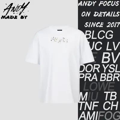 💰(180CNY) Short-sleeved shirt with embroidered logo and lettering Item ID:110525-S