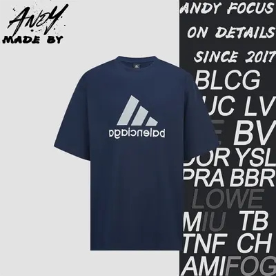 💰(190CNY) Parisian mirror reverse embroidery double-sided short sleeve Item ID:110528-S
