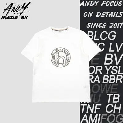 💰(180CNY) British style short-sleeved T-shirt Item ID:110544