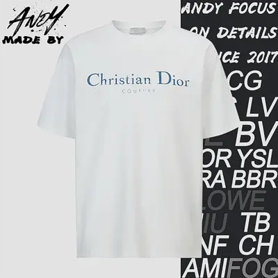 💰(190CNY) Blurred classic print logo short-sleeved shirt Item ID:110211-S