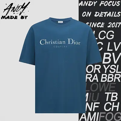 💰(190CNY) Blurred classic print logo short-sleeved shirt Item ID:110223-S