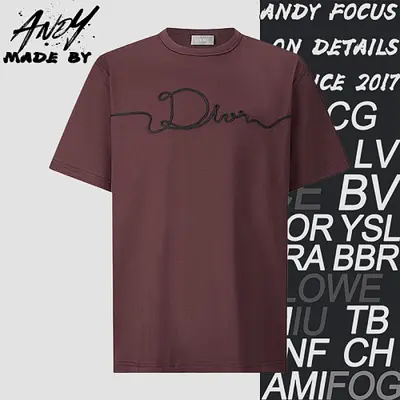 💰(210CNY) Rope Embroidery Logo Short-Sleeve Item ID:10001901-S