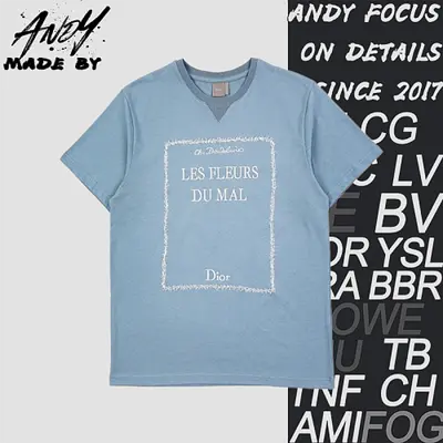 💰(180CNY) Thorn Poetry Embroidered Short Sleeve Item ID:110302