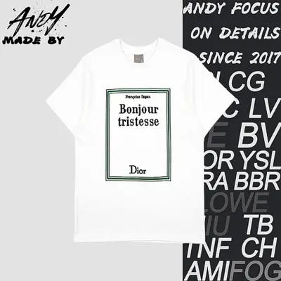 💰(180CNY) Green Frame Poem Embroidered Short-Sleeve Item ID:110303