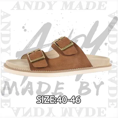 💰(250CNY) Suede slippers maroon Item ID:310402