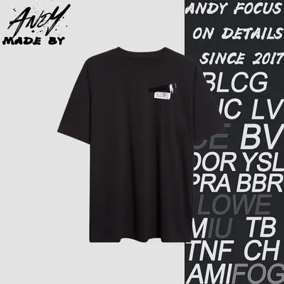 💰(190CNY) Tape label short sleeve Item ID:110561
