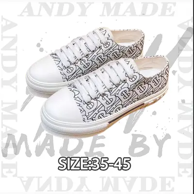 💰(370CNY) Retro plaid cotton sneakers Item ID:310434-N