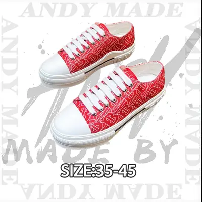 💰(370CNY) Retro plaid cotton sneakers Item ID:310439-N