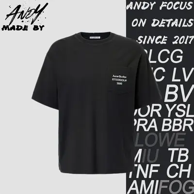 💰(190CNY) Logo pocket short sleeve Item ID:110575