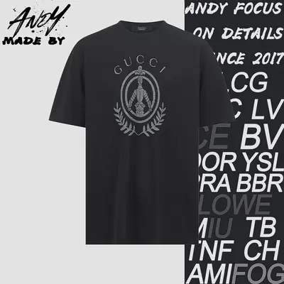 💰(180CNY)Printed Logo Short-Sleeve T-Shirt Item ID:110586-S