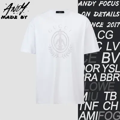 💰(180CNY)Printed Logo Short-Sleeve T-Shirt Item ID:110587-S