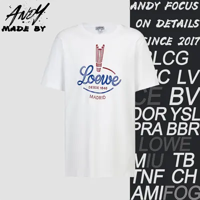 💰(99CNY) Printed Logo Short-Sleeve T-Shirt Item ID:110588-S