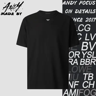 💰(180CNY)New Slim Fit Short-Sleeve T-Shirt with Small Neck Label Item ID:110590-S
