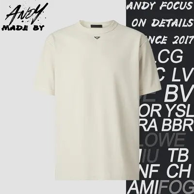 💰(180CNY)New Slim Fit Short-Sleeve T-Shirt with Small Neck Label Item ID:110591-S