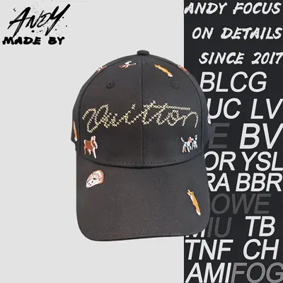 💰(145CNY）Baseball cap Item ID:610268-V