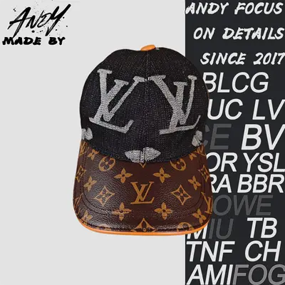 💰(170CNY) Big letter baseball cap Item ID:610602-V