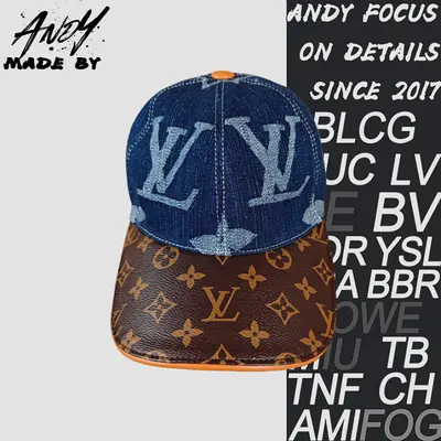 💰(170CNY) Big letter baseball cap Item ID:610603-V