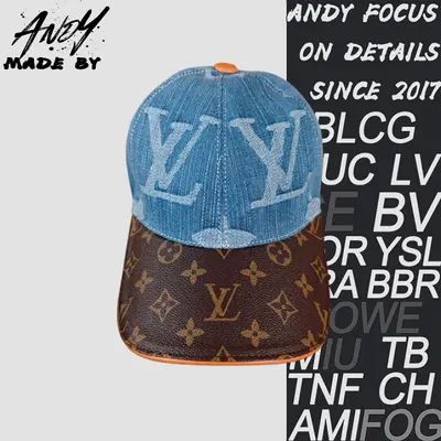 💰(170CNY) Big letter baseball cap Item ID:610604-V