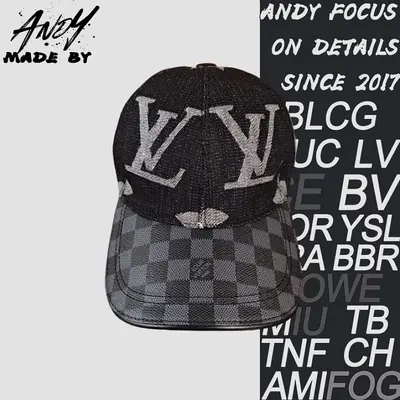 💰(170CNY) Big letter baseball cap Item ID:610605-V
