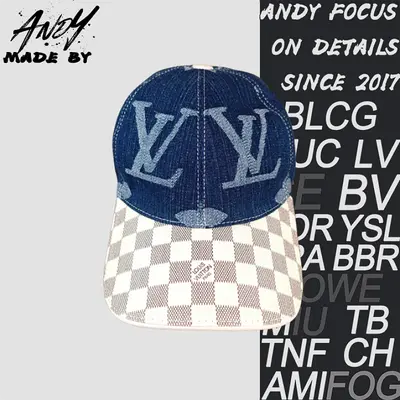 💰(170CNY) Big letter baseball cap Item ID:610606-V