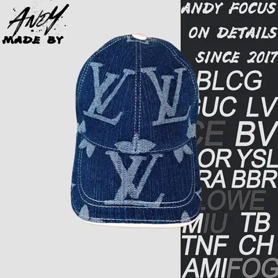 💰(170CNY) Big letter baseball cap Item ID:610609-V