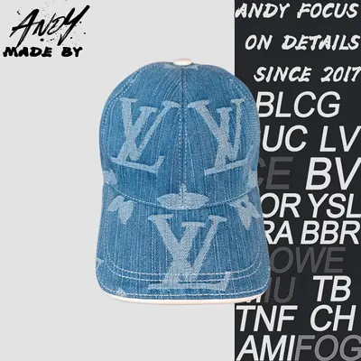 💰(170CNY) Big letter baseball cap Item ID:610610-V
