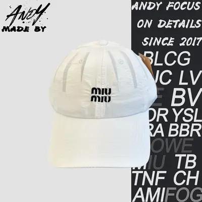 💰(140CNY) New baseball cap Item ID:610567-V