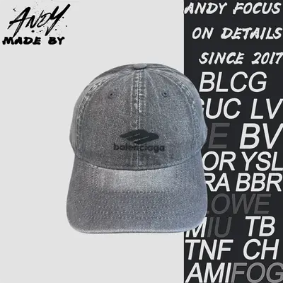 💰(140CNY） New letter baseball cap Item ID:610509-V