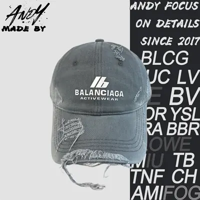 💰(140CNY） New letter baseball cap Item ID:610510-V