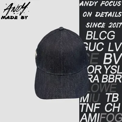 💰(150CNY）Classic triangle baseball cap Item ID:610413-V