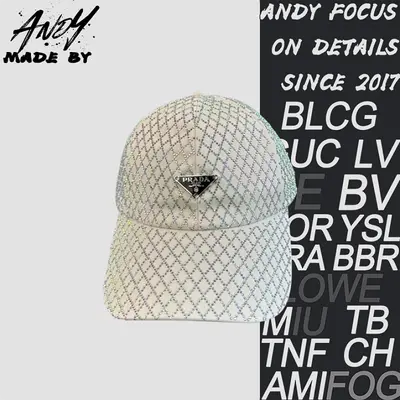 💰(150CNY）Classic triangle baseball cap Item ID:610412-V