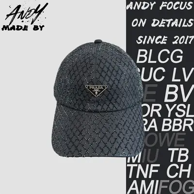 💰(150CNY）Classic triangle baseball cap Item ID:610413-V