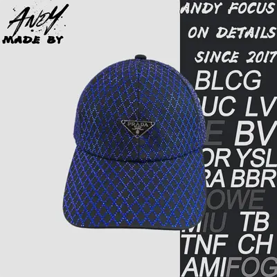 💰(150CNY）Classic triangle baseball cap Item ID:610414-V
