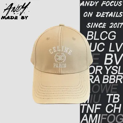 💰(143CNY）Baseball cap Item ID:610249-V