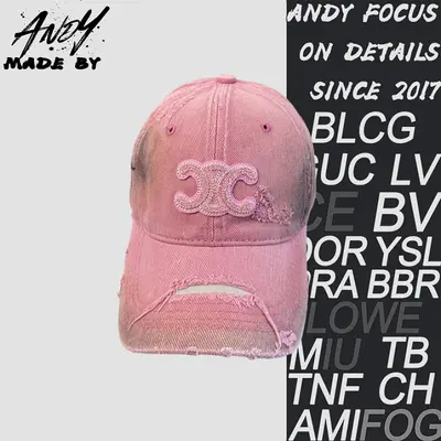 💰(141CNY）Simple yet stylish baseball caps Item ID:610341-V