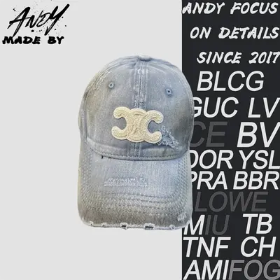 💰(141CNY）Simple yet stylish baseball caps Item ID:610342-V