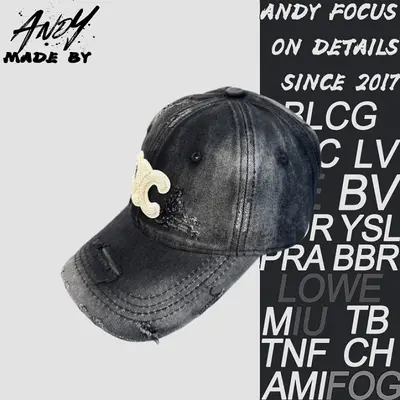 💰(141CNY）Simple yet stylish baseball caps, Item ID:610343-V