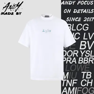 💰(99CNY) SKETCHY Printed Short-Sleeve T-Shirt Item ID:110614-Z