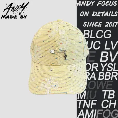 💰(150CNY）New cross-patterned high-quality baseball cap, premium custom design Item ID:610178-V