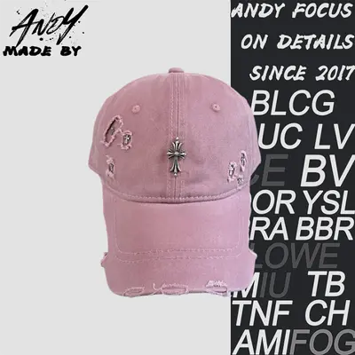 💰(145CNY）New cross-patterned high-quality baseball cap Item ID:610365-V